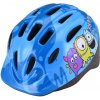 Cyklistická helma EXTEND Billy Monster Neon Blue 2024