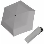 Doppler Carbonsteel Mini Slim Seasonal dámský skládací deštník šedý – Zboží Dáma