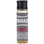Proraso Wood and Spice zahřívací olej na plnovous 4 x 17 ml – Zboží Mobilmania