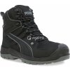 Pracovní obuv PUMA Yosemite BLK CTX MID O2 obuv černá