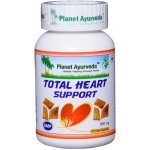 Planet Ayurveda Total Heart Support Podpora srdca 60 kapslí – Hledejceny.cz