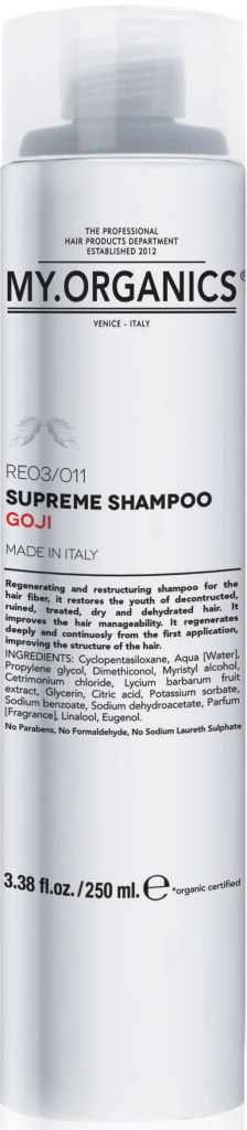 Supreme Shampoo Goji 250ml