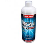 Aminostar BCAA Extra 60000 Liquid 1000 ml – Zboží Mobilmania