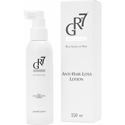 GR 7 Anti Hair Loss Lotion proti vypadávání vlasů 150 ml – Zbozi.Blesk.cz