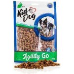 KidDog AGILITY GO mini kousky s králíkem 250 g – Sleviste.cz