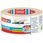 Tesa Ecologo balicí páska sv. hnědá 50 m x 50 mm – Zboží Živě