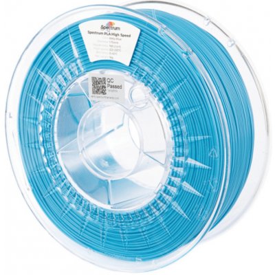 Spectrum PLA High Speed, 1,75mm, 1000g, 81062, BABY BLUE – Zboží Živě
