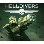 HELLDIVERS Commando Pack – Zboží Živě