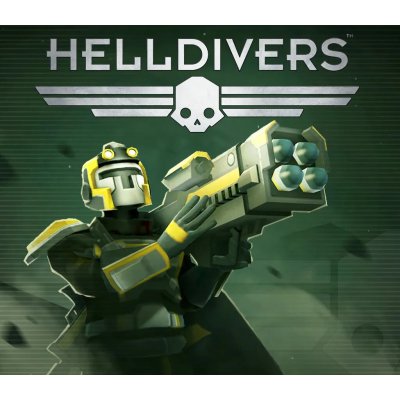 HELLDIVERS Commando Pack – Zboží Živě