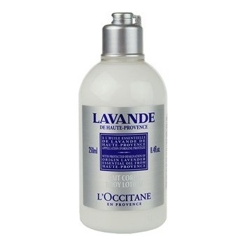 L'Occitane Lavande tělové mléko 250 ml