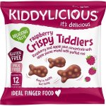 Kiddylicious rybičky křupavé malinové 12 g – Hledejceny.cz