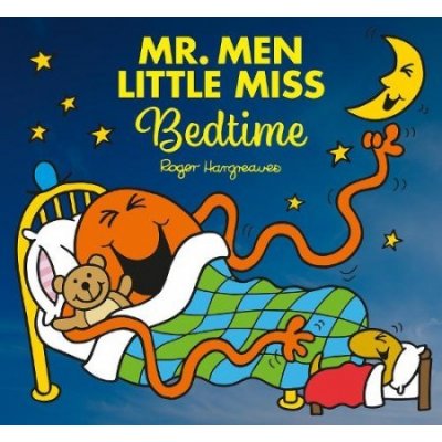 Mr. Men Little Miss at Bedtime