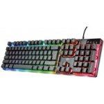 Trust GXT 835 Azor Illuminated Gaming Keyboard 23651 – Hledejceny.cz