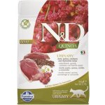 N&D GF Quinoa Cat Urinary Duck & Cranberry 0,3 kg – Sleviste.cz