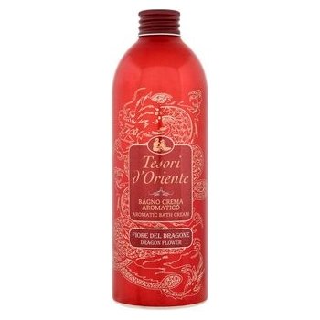 Tesori d´Oriente Fiore Del Dragone krémová koupel 500 ml