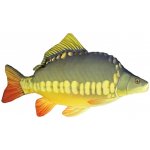 Gaby polštářek ryba Kapr obecný lysec 61 cm – Sleviste.cz