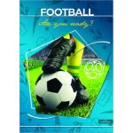 Concorde kniha záznamní lepená A4 čistý 100 listů – Hledejceny.cz