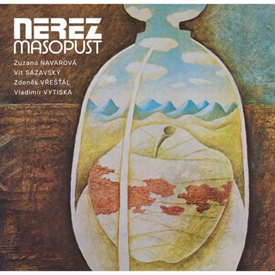 Nerez - Masopust LP - Vinyl – Hledejceny.cz