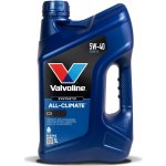Valvoline All Climate C3 5W-40 5 l – Zboží Mobilmania