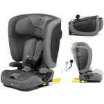 KINDERKRAFT Fix2Go i-Size 2025 Grey – Zboží Mobilmania