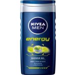 Nivea Men Energy sprchový gel 500 ml – Hledejceny.cz