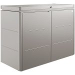 Biohort HighBoard 160 šedý křemen metalíza – Hledejceny.cz