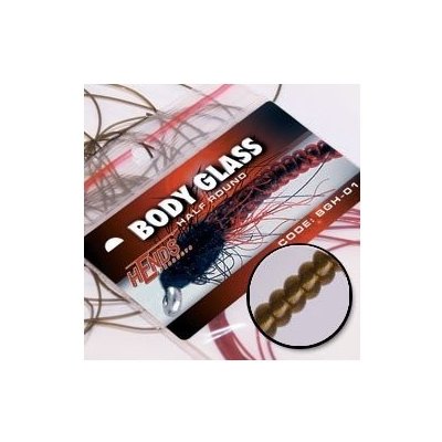 Hends Products Body glass Hnědá – Hledejceny.cz