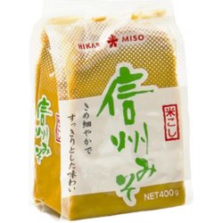 Hikari Japonská bíla Shiro miso pasta 400 g