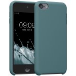 Silikonový kryt na mobil kwmobile pro Apple iPod Touch 6G / 7G (6th and 7th Generation) - tmavě modrá Arctic Night (Silikonový kryt na mobil kwmobile pro Apple iPod Touch 6G / 7G (6th and 7th Generati – Hledejceny.cz