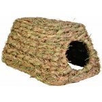 Trixie Domek z trávy pro malé hlodavce 18 x 13 x 28 cm – Hledejceny.cz