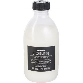 Davines Oi šampon pro mimořádný lesk a jemnost vlasů 280 ml