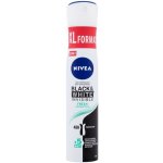 Nivea Black & White Invisible Fresh deospray 200 ml – Hledejceny.cz