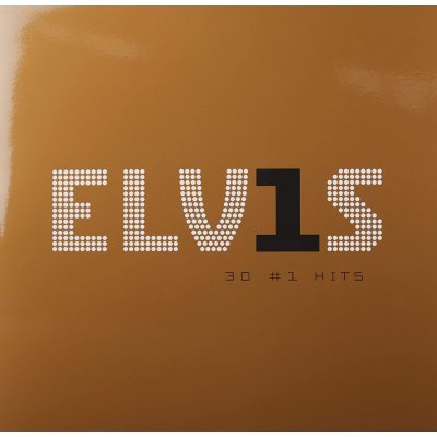 Presley Elvis - Elvis 30 #1 Hits LP – Hledejceny.cz