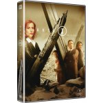 Akta X 9. série DVD – Hledejceny.cz