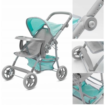 Baby Mix Sportovni Lana mint – Zboží Mobilmania