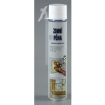 Den Braven Zimní pěna do -12 °C Silver line trubičková dóza 750 ml – HobbyKompas.cz