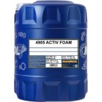 Mannol Activ Foam 20 l – Hledejceny.cz