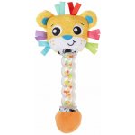 Playgro Chrastíci lvíček s korálky – Sleviste.cz