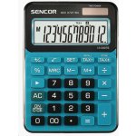Sencor Kalkulačka Sencor - modrá - SEC 372T/BU – Zbozi.Blesk.cz