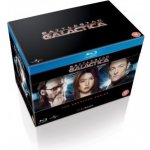 Battlestar Galactica: The Complete Series BD – Sleviste.cz