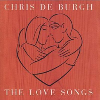 Chris De Burgh The Love Songs Album – Zboží Mobilmania