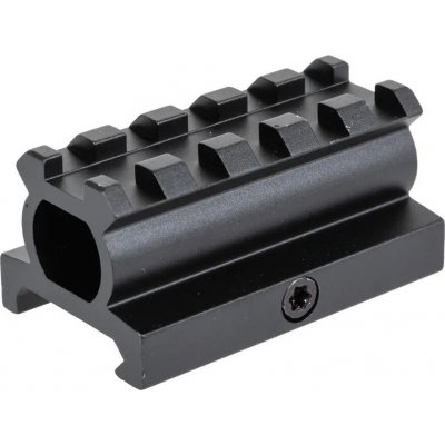 Specna Arms Zvyšující kovová RIS lišta CORE 50x19 mm černá – Hledejceny.cz