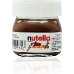 Ferrero Nutella 25 g – Zbozi.Blesk.cz