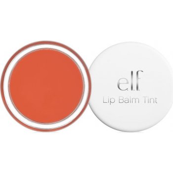 E.L.F. ESSENTIALS Balzám na rty tónovací - Peach 4 g