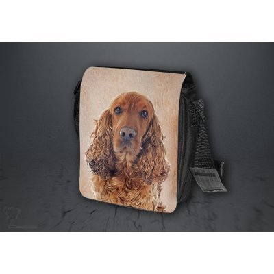 Sport hobby taška Anglický kokršpaněl T114 – Sleviste.cz