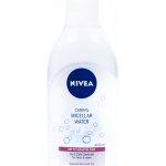 Nivea Face jemná pečující micelární voda pro suchou až citlivou pleť (3in1 Care Cleanser for Face and Eyes) 400 ml – Zbozi.Blesk.cz