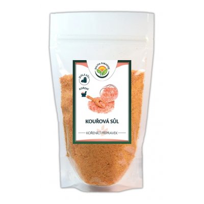 Salvia Paradise sůl kouřová 250 g