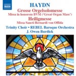Haydn Franz Joseph - Masses Vol.5:grosse Orgel CD – Hledejceny.cz