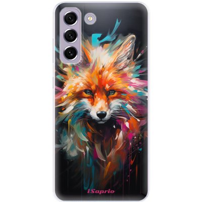 iSaprio - Neon Fox - Samsung Galaxy S21 FE 5G – Hledejceny.cz