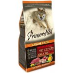 Primordial Adult Grain Free Buffalo and Mackerel 12 kg – Zbozi.Blesk.cz